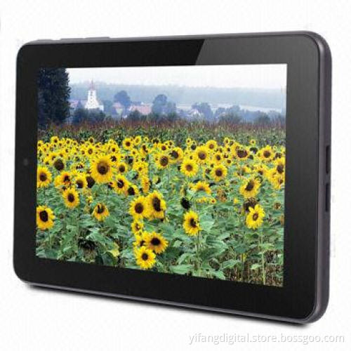 7-inch Dual Core Tablet PC with AML8726-MXS Cortex A9 1.5GHz Dual Camera and 1024 x 600 Resolution